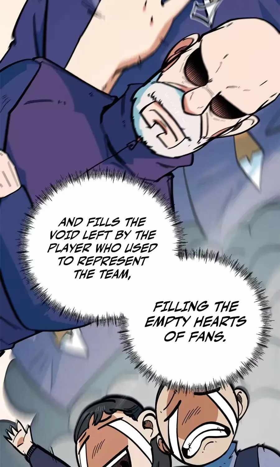 I’m Mistaken for a Soccer Genius Chapter 73 - Page 19