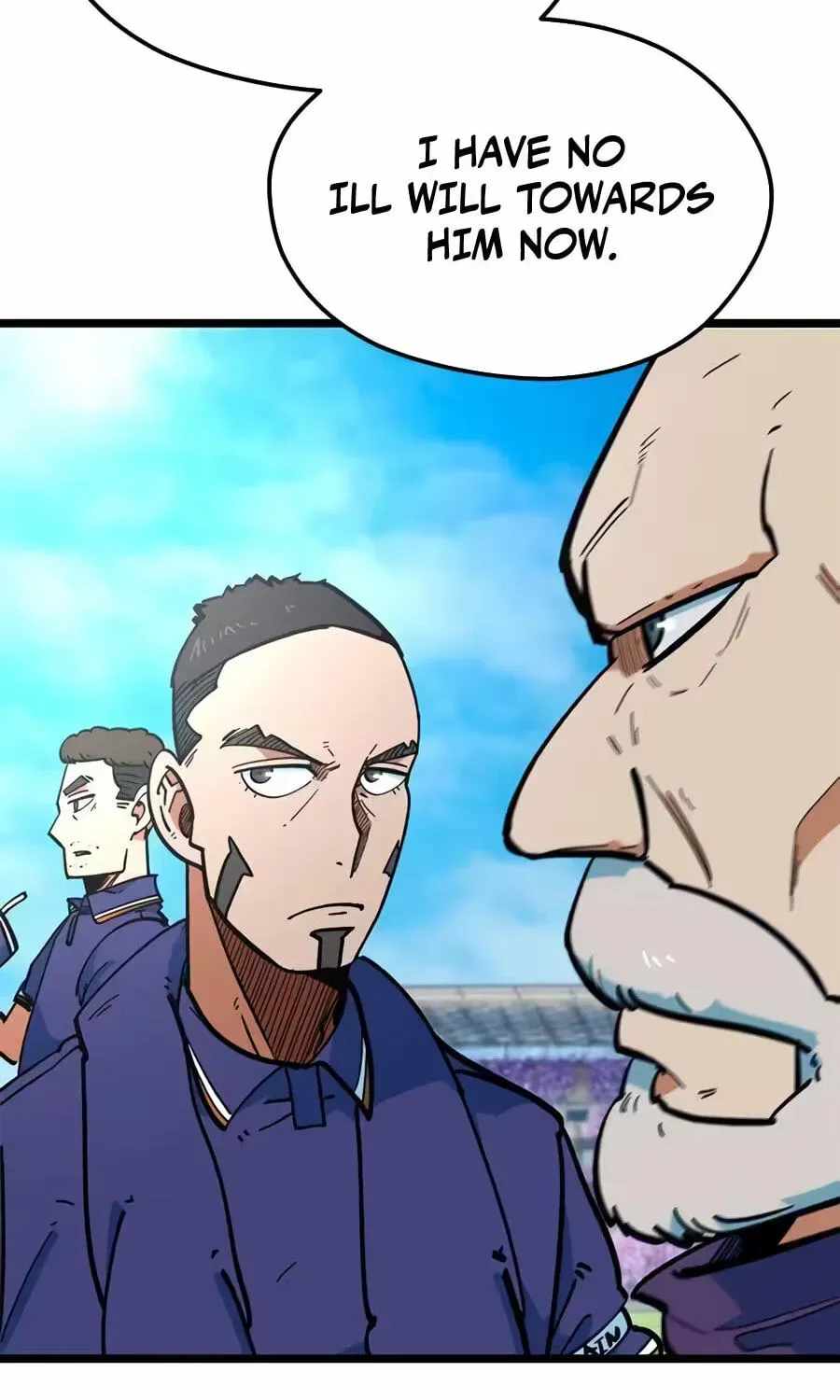 I’m Mistaken for a Soccer Genius Chapter 73 - Page 201