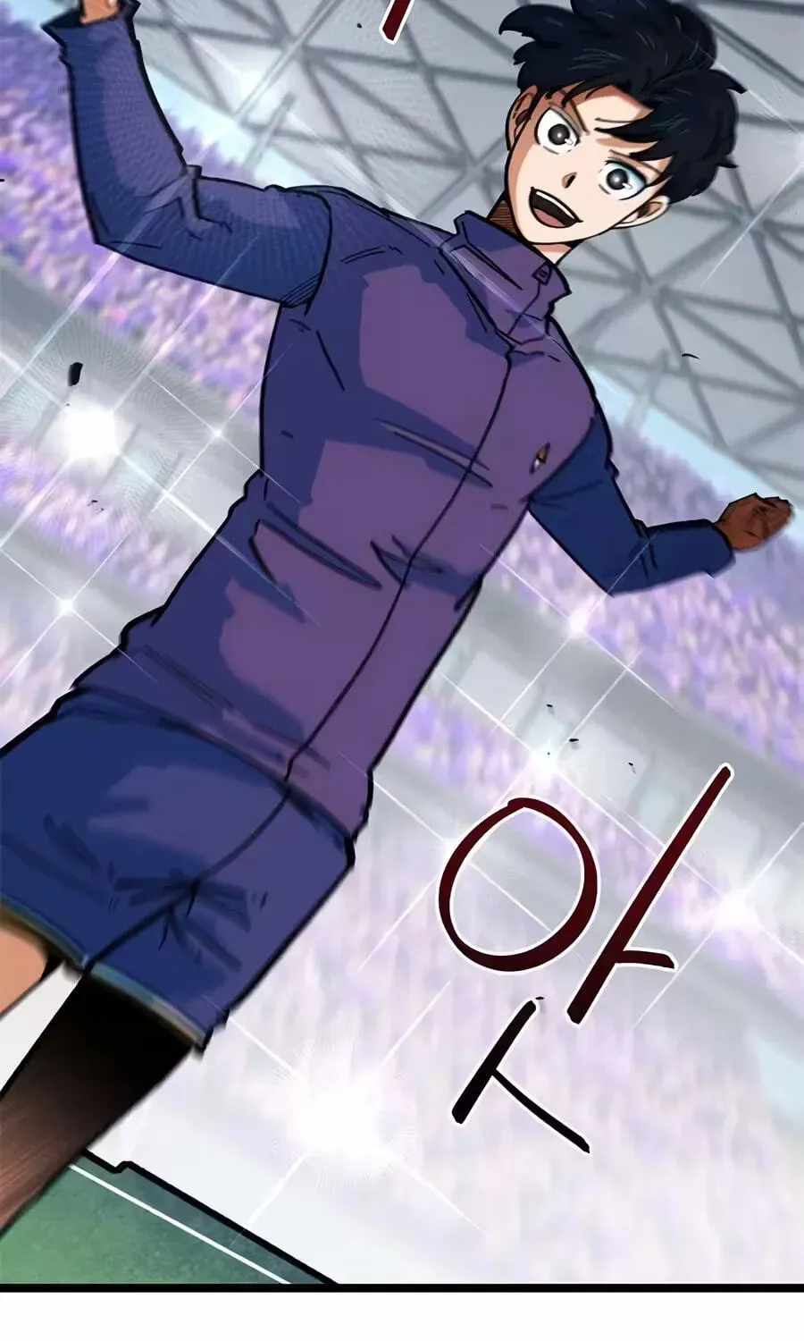 I’m Mistaken for a Soccer Genius Chapter 73 - Page 207
