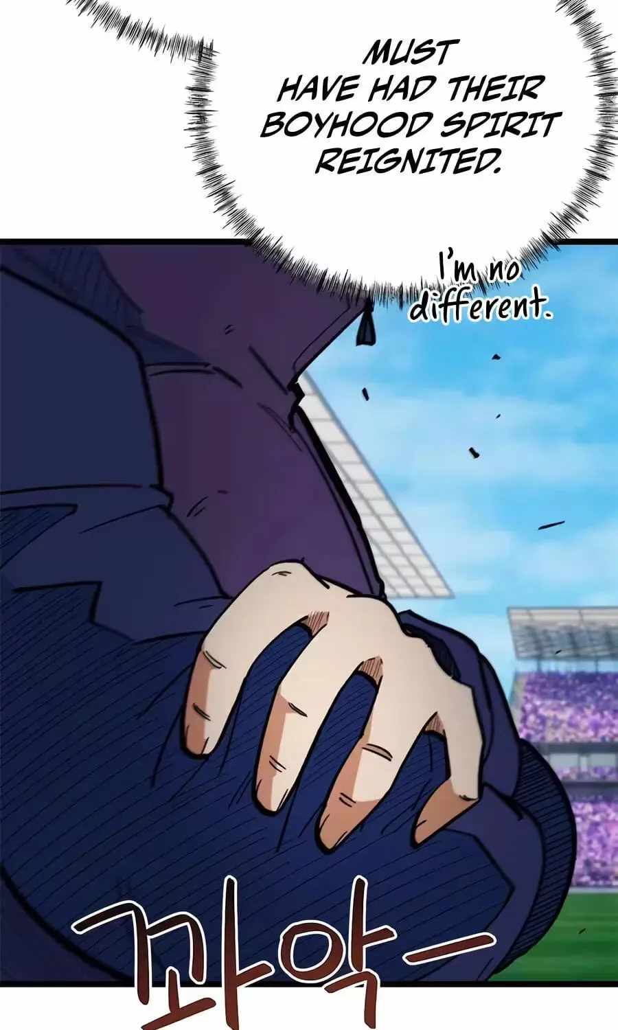 I’m Mistaken for a Soccer Genius Chapter 73 - Page 23