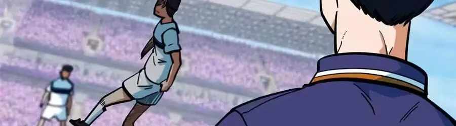 I’m Mistaken for a Soccer Genius Chapter 73 - Page 38
