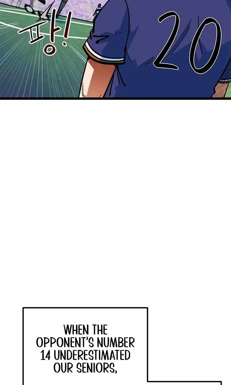 I’m Mistaken for a Soccer Genius Chapter 73 - Page 39