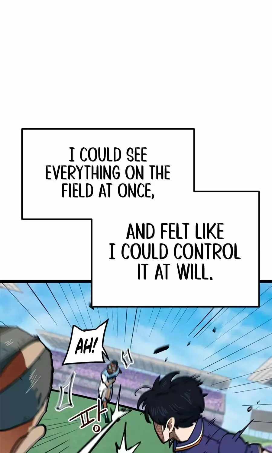 I’m Mistaken for a Soccer Genius Chapter 73 - Page 45