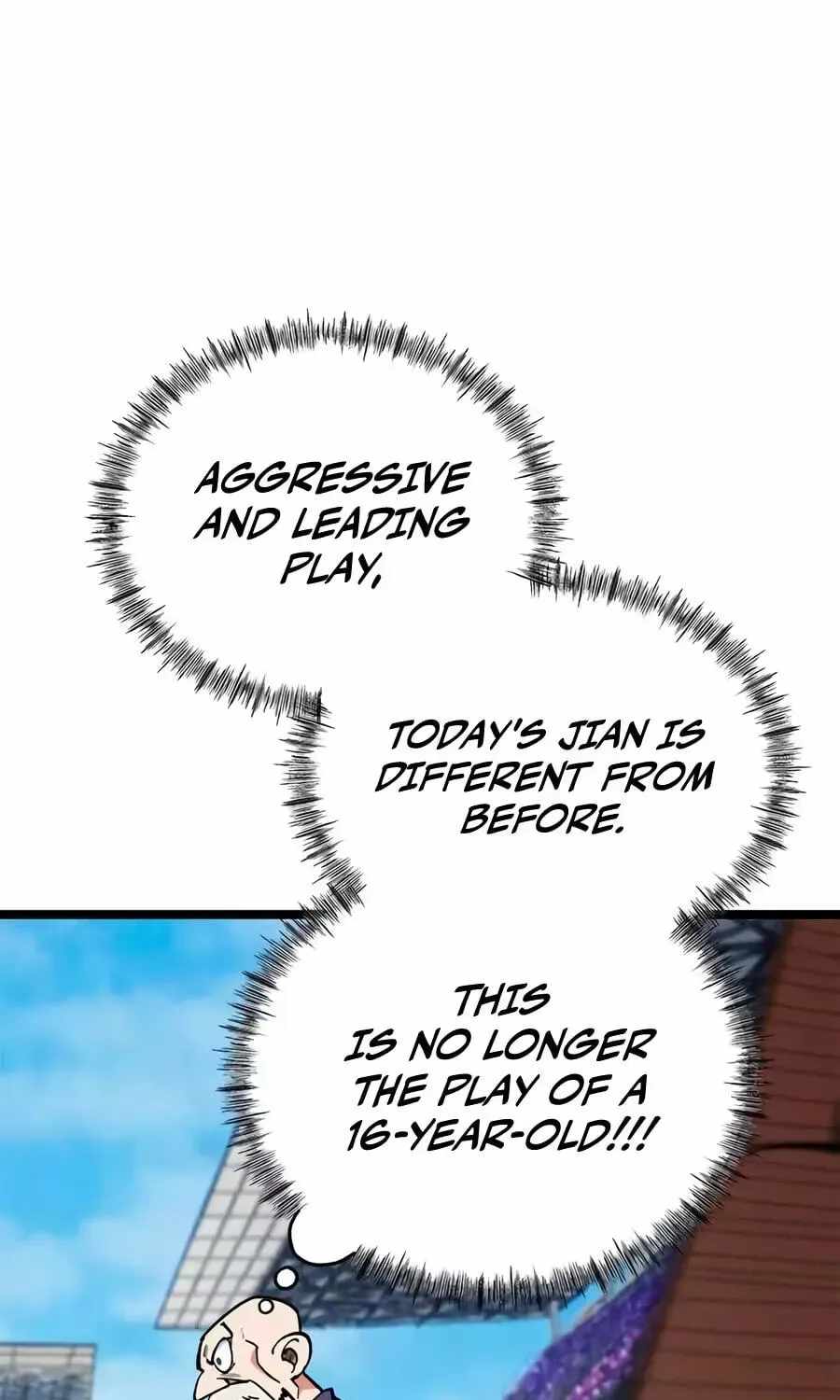I’m Mistaken for a Soccer Genius Chapter 73 - Page 61