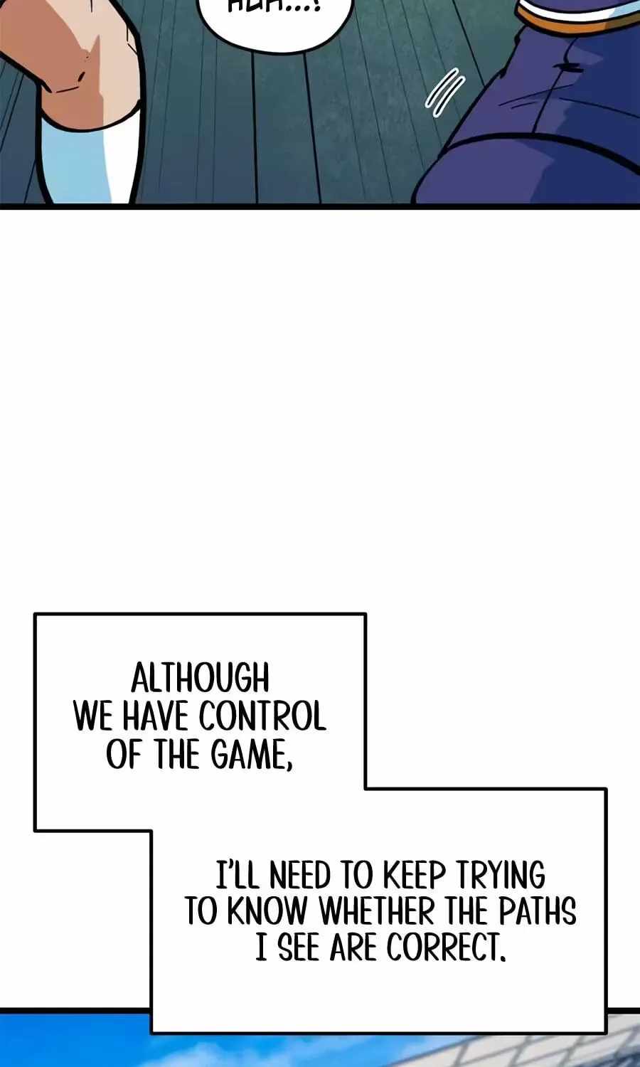 I’m Mistaken for a Soccer Genius Chapter 73 - Page 80