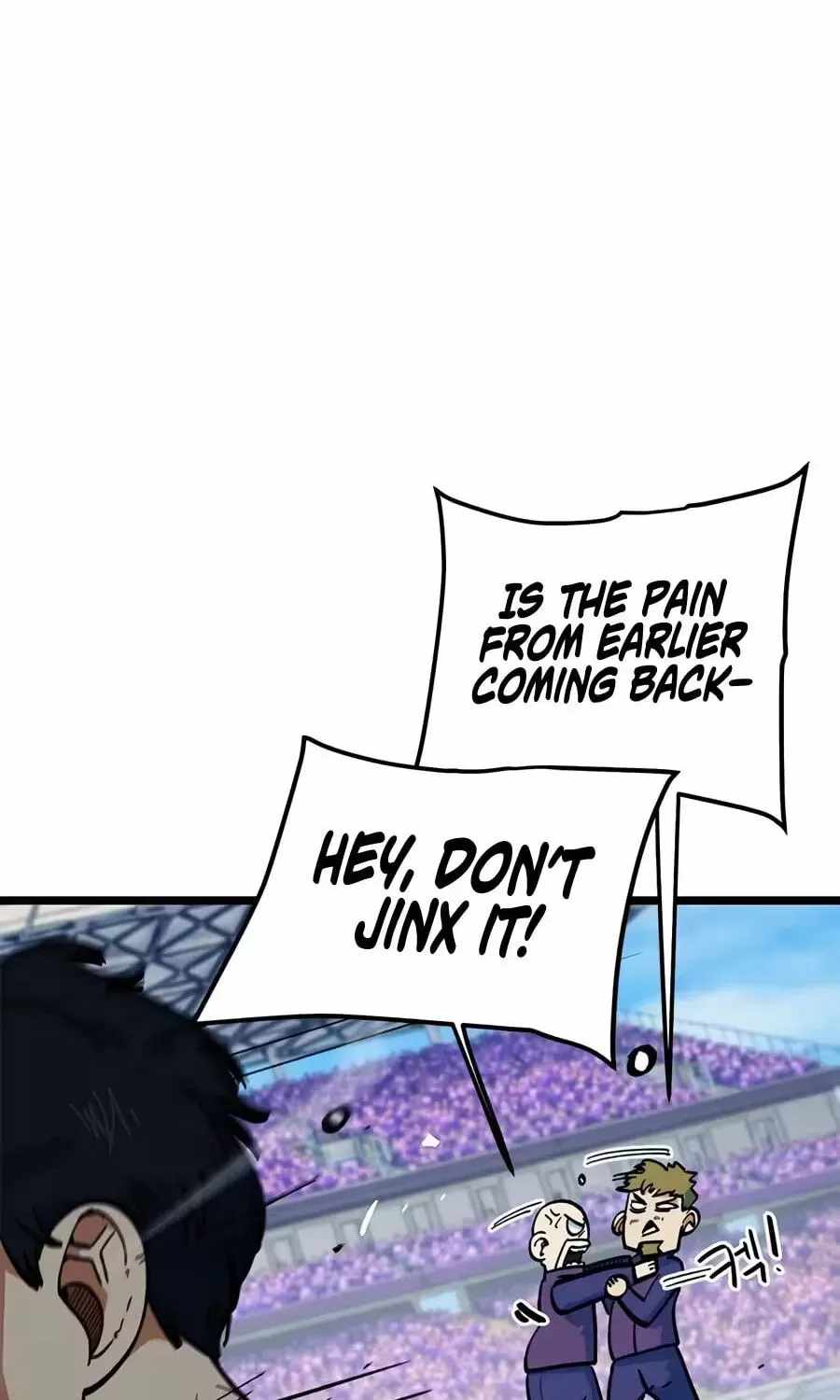 I’m Mistaken for a Soccer Genius Chapter 73 - Page 85