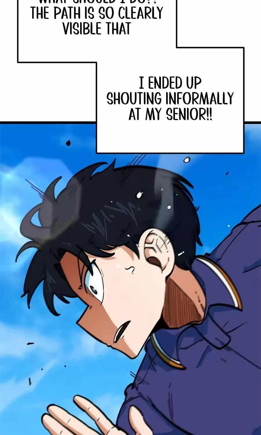 I’m Mistaken for a Soccer Genius Chapter 73 - Page 97