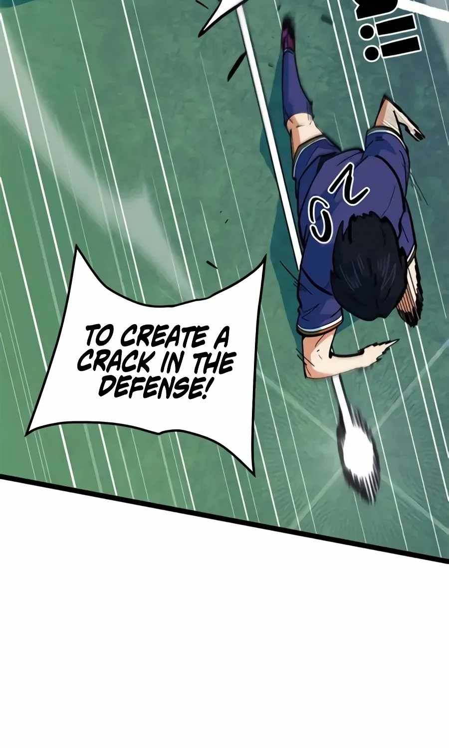 I’m Mistaken for a Soccer Genius Chapter 80 - Page 101