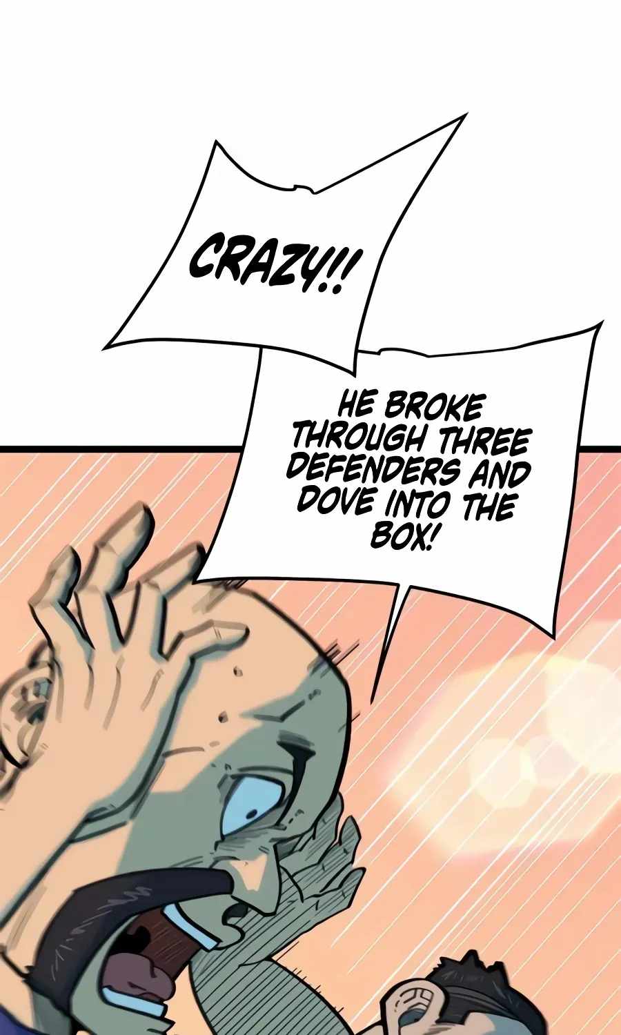 I’m Mistaken for a Soccer Genius Chapter 80 - Page 103