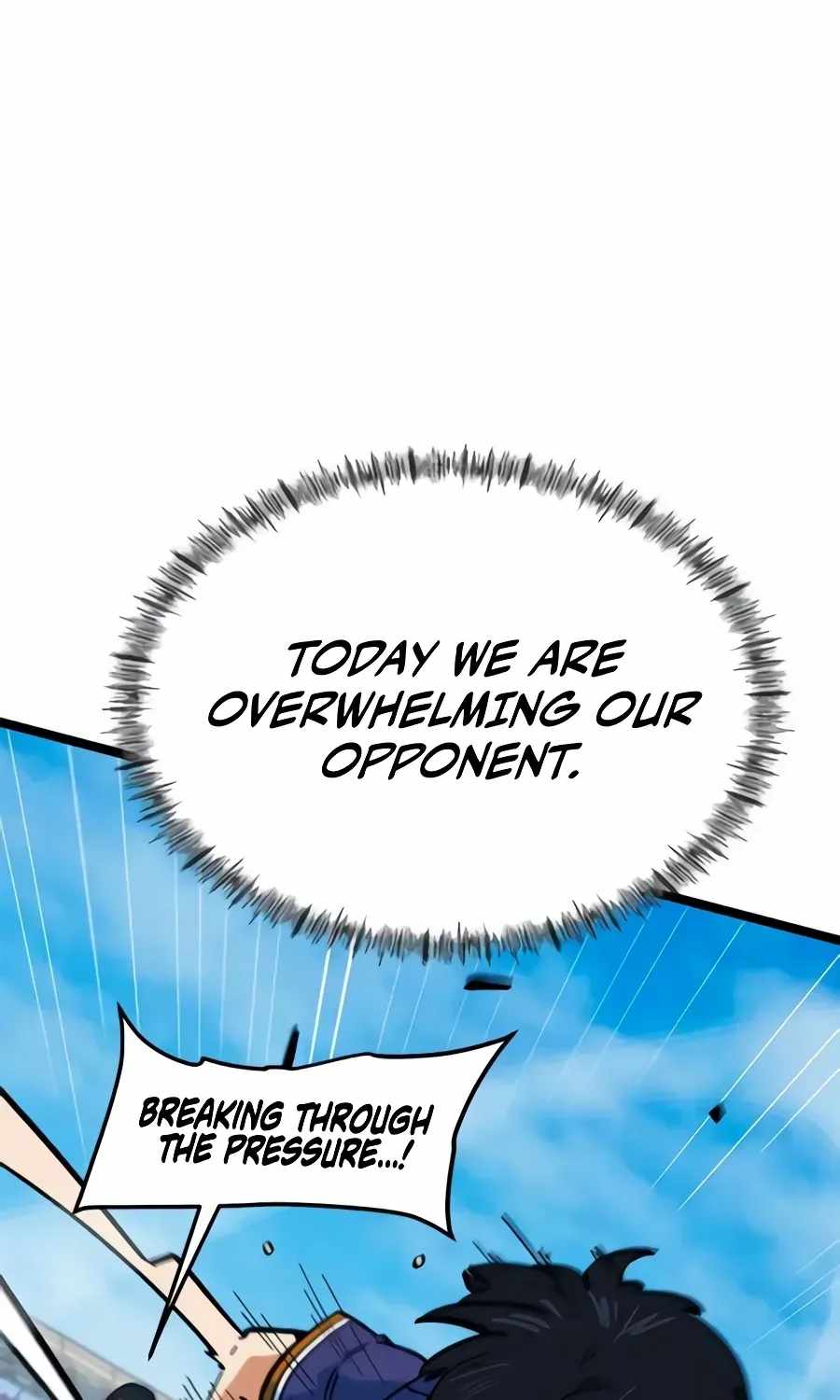 I’m Mistaken for a Soccer Genius Chapter 80 - Page 11