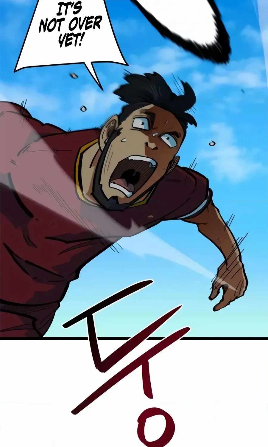 I’m Mistaken for a Soccer Genius Chapter 80 - Page 119