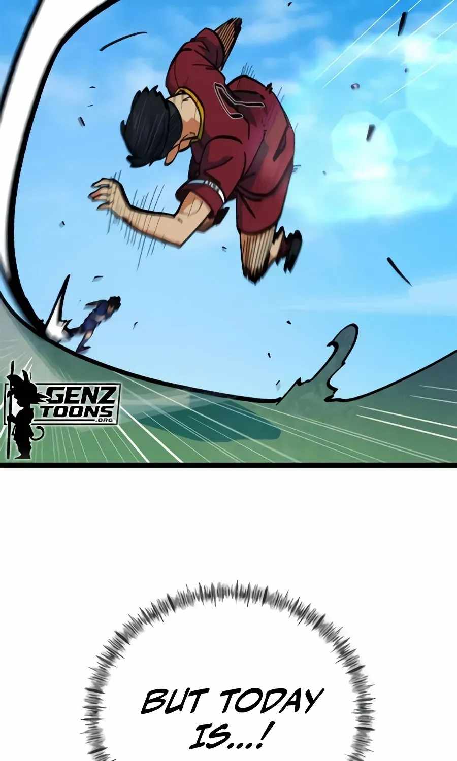 I’m Mistaken for a Soccer Genius Chapter 80 - Page 125