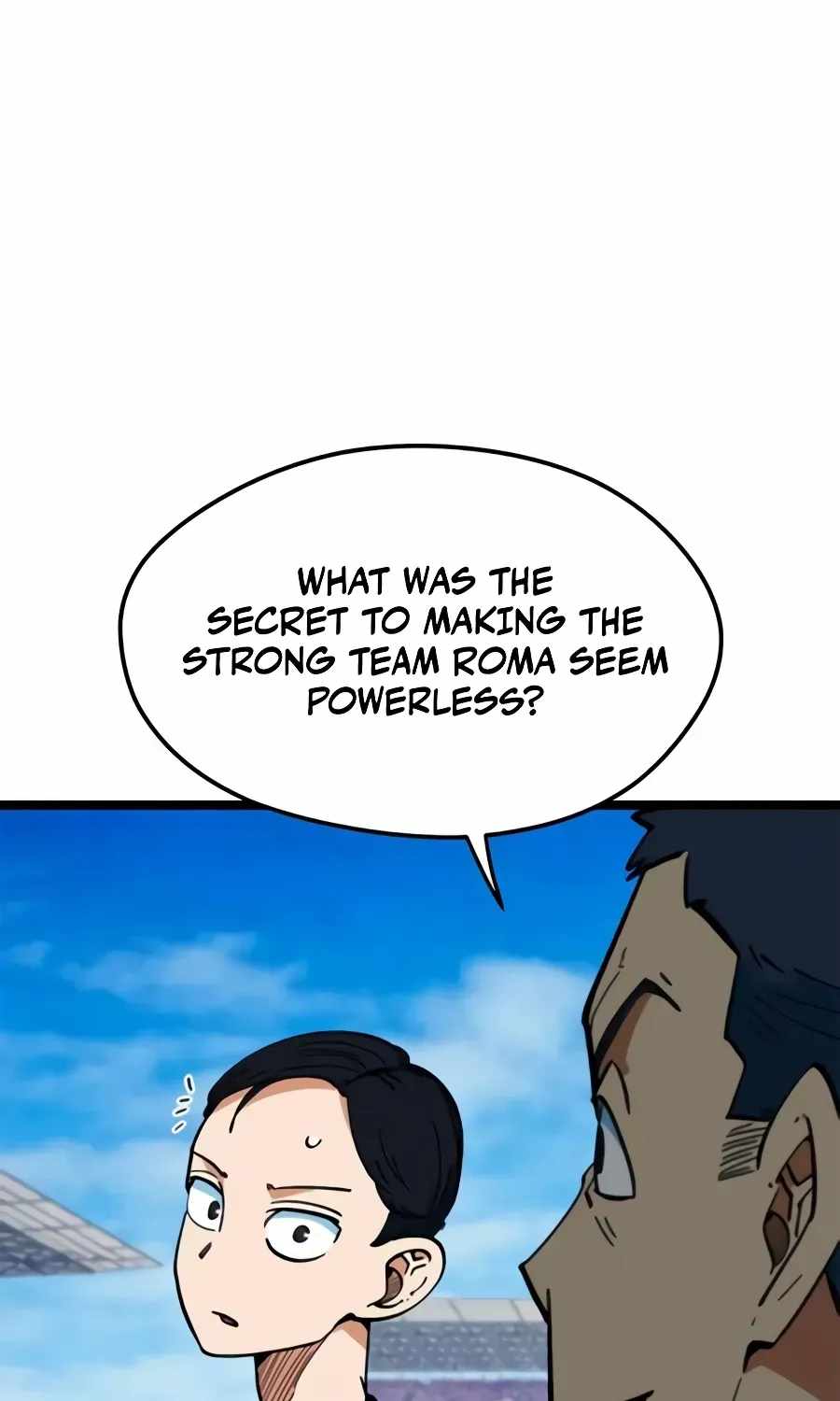 I’m Mistaken for a Soccer Genius Chapter 80 - Page 147