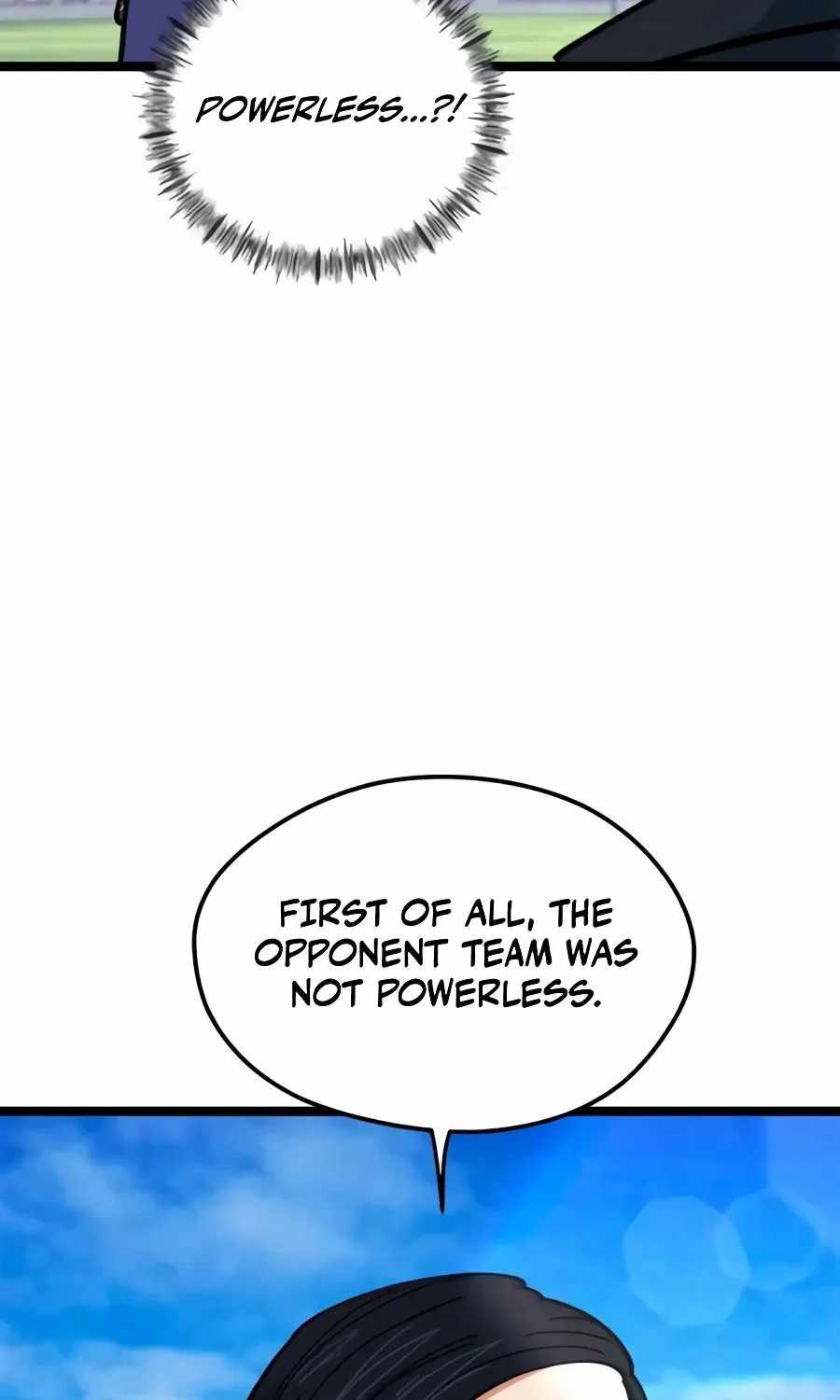 I’m Mistaken for a Soccer Genius Chapter 80 - Page 149
