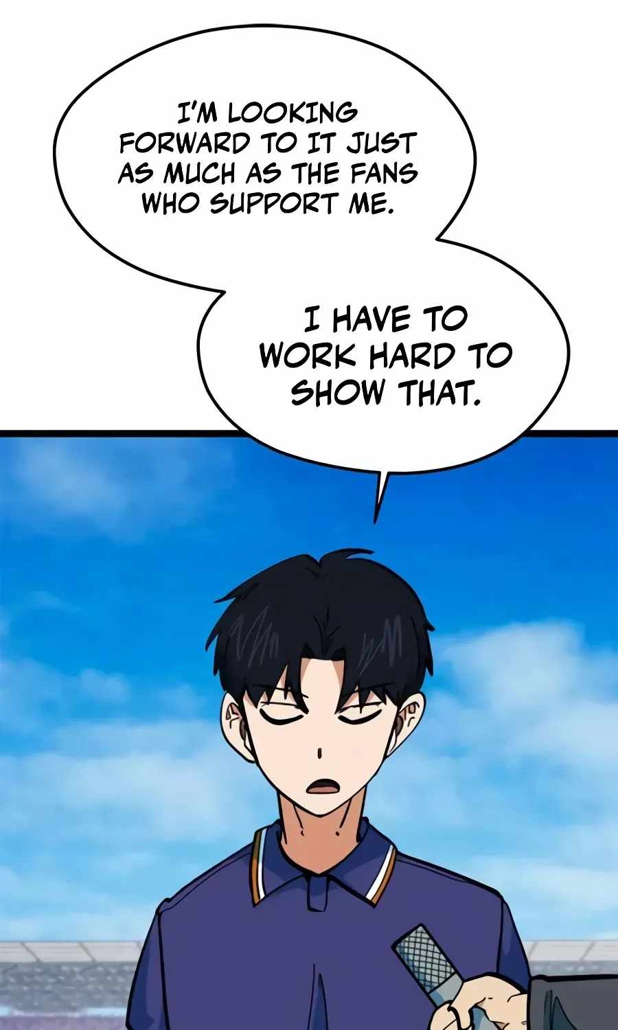 I’m Mistaken for a Soccer Genius Chapter 80 - Page 173