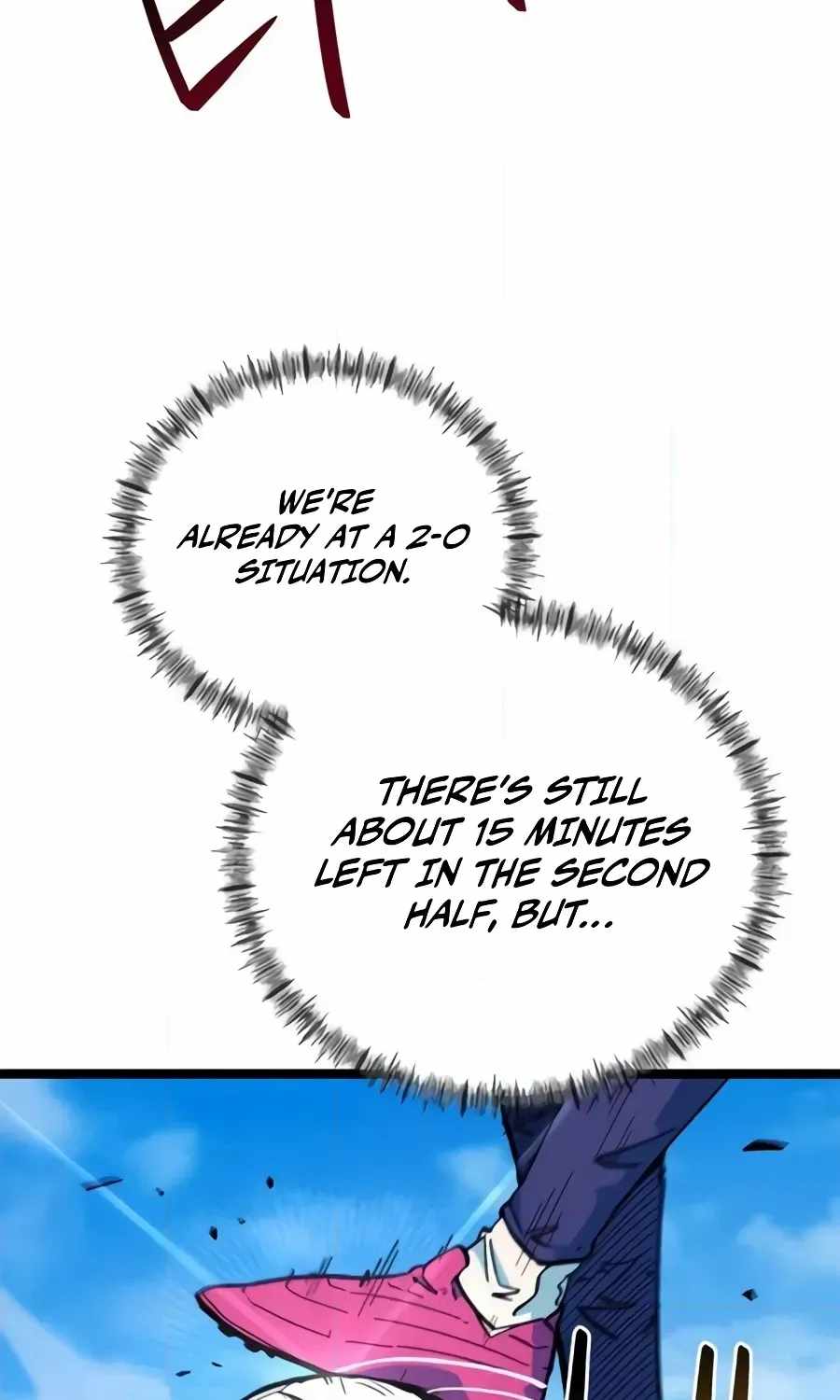 I’m Mistaken for a Soccer Genius Chapter 80 - Page 19