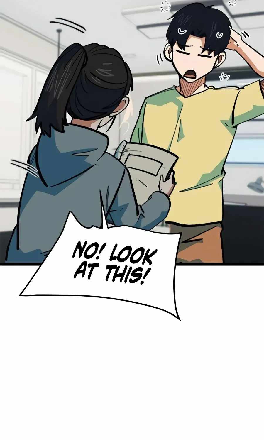 I’m Mistaken for a Soccer Genius Chapter 80 - Page 193