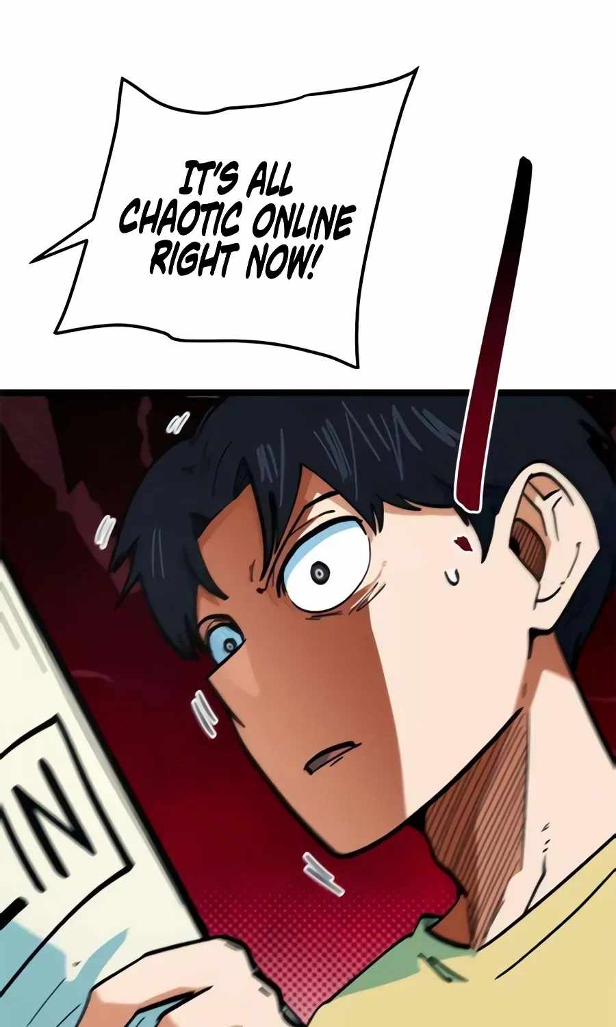 I’m Mistaken for a Soccer Genius Chapter 80 - Page 195