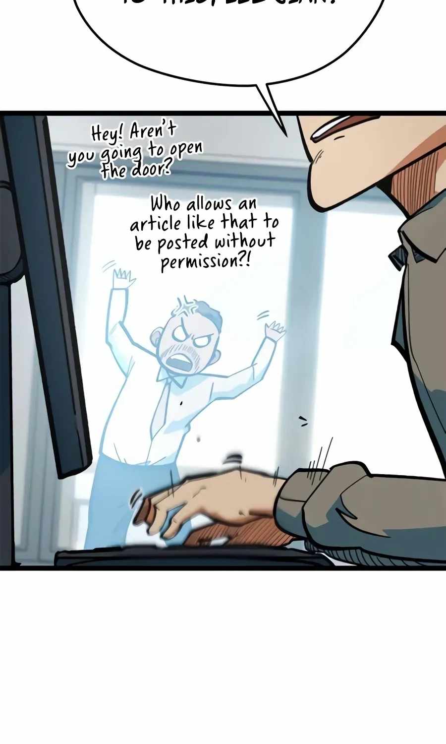 I’m Mistaken for a Soccer Genius Chapter 80 - Page 203