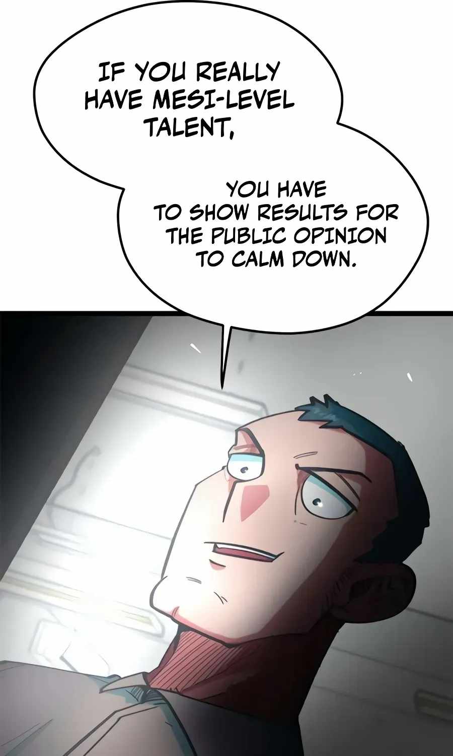 I’m Mistaken for a Soccer Genius Chapter 80 - Page 205