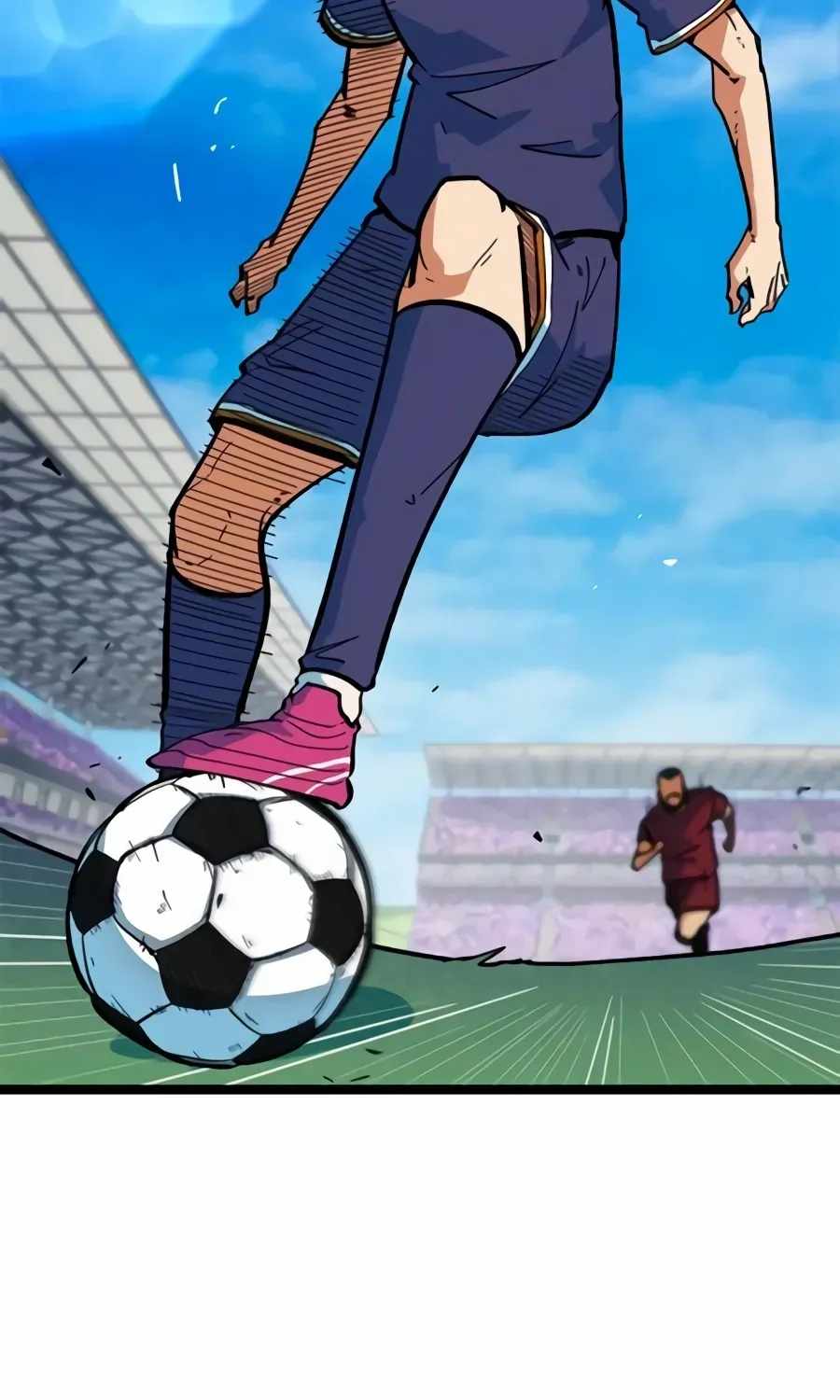 I’m Mistaken for a Soccer Genius Chapter 80 - Page 23