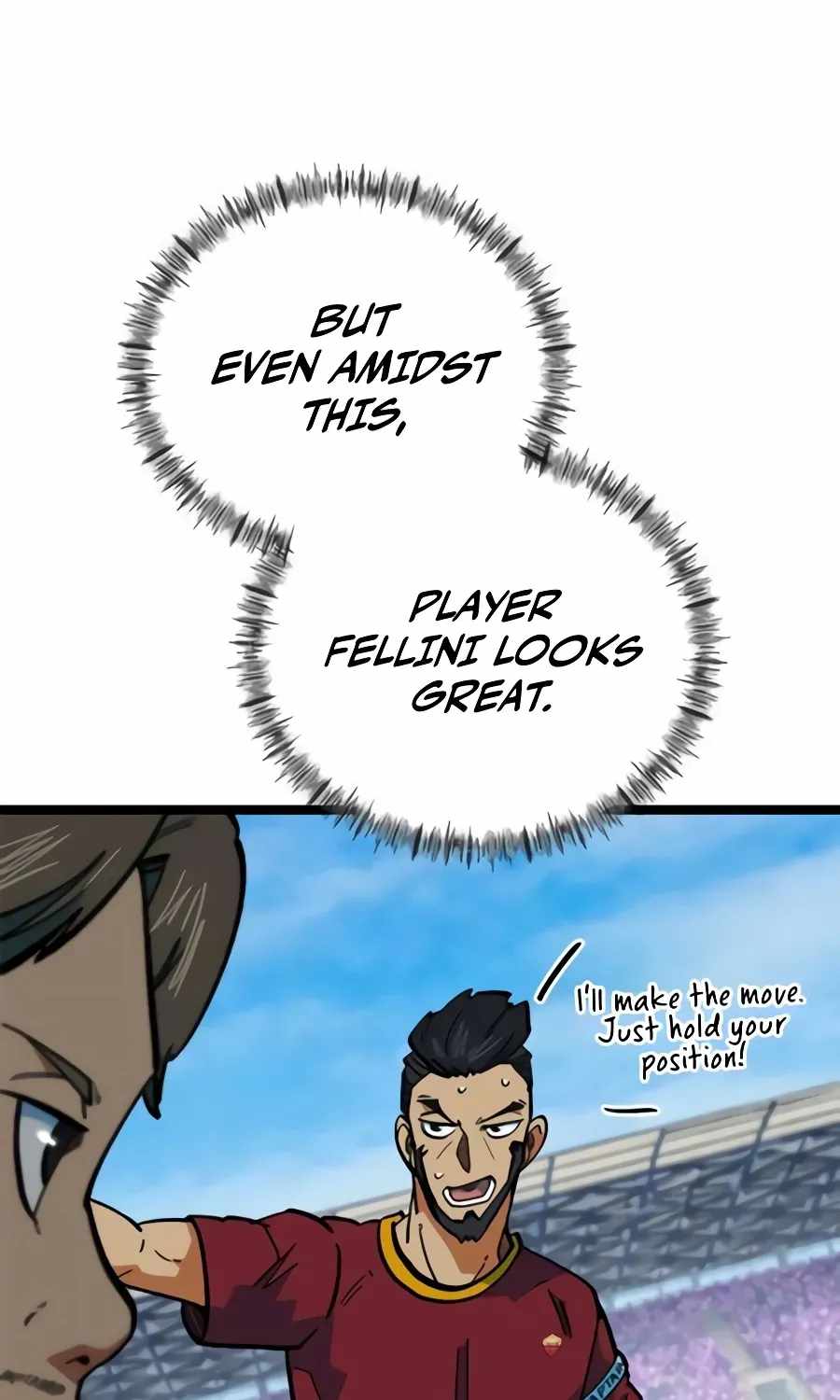 I’m Mistaken for a Soccer Genius Chapter 80 - Page 25