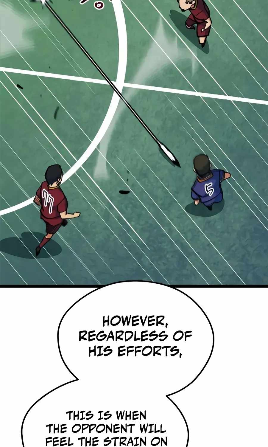 I’m Mistaken for a Soccer Genius Chapter 80 - Page 29