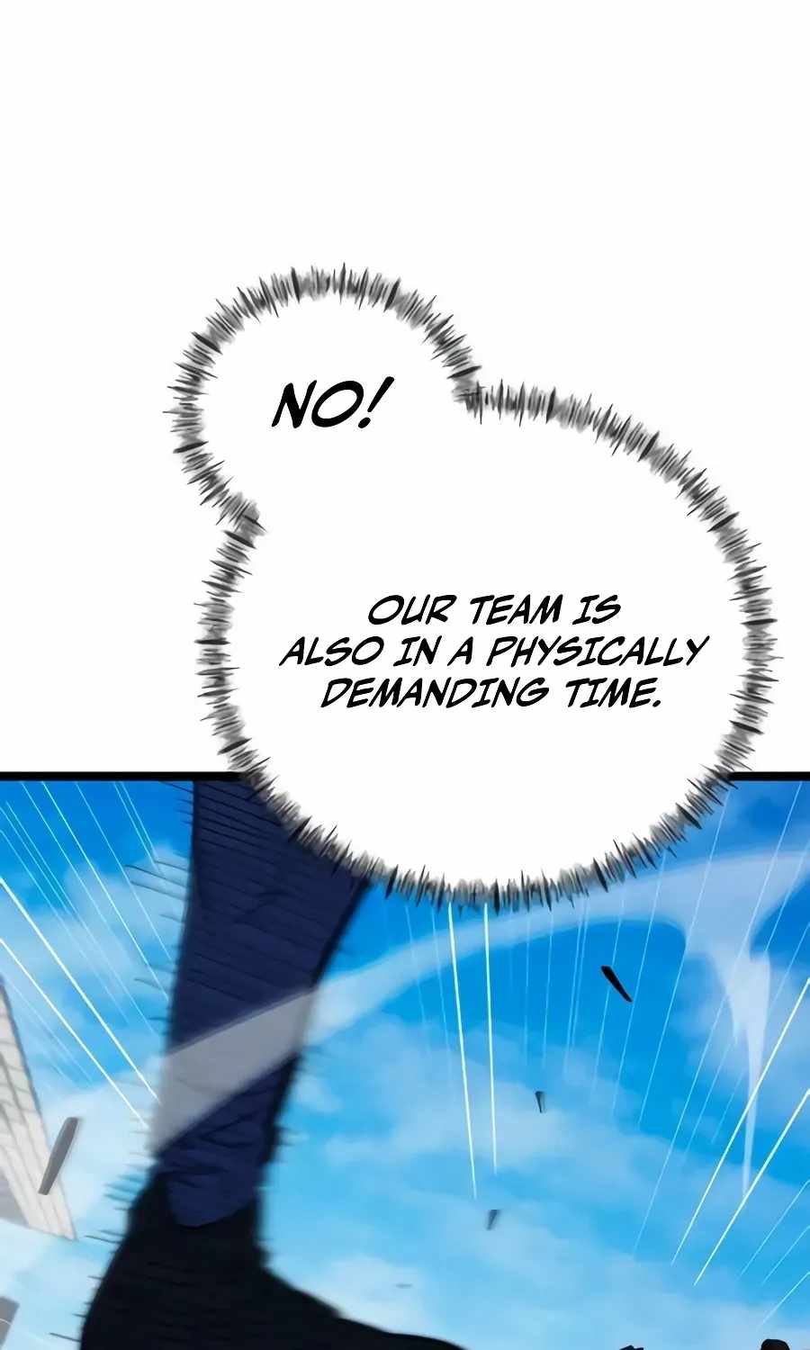 I’m Mistaken for a Soccer Genius Chapter 80 - Page 33