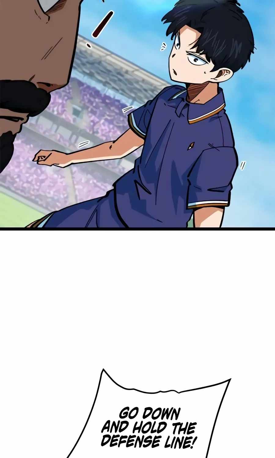 I’m Mistaken for a Soccer Genius Chapter 80 - Page 37