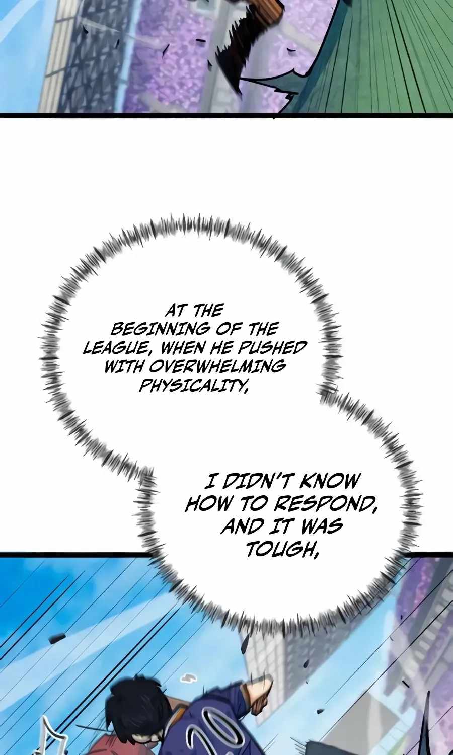 I’m Mistaken for a Soccer Genius Chapter 80 - Page 49
