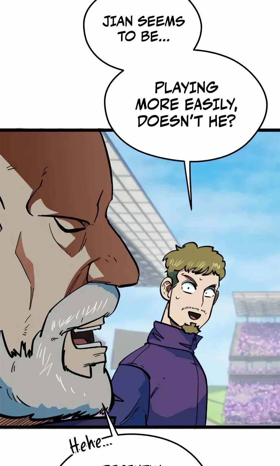 I’m Mistaken for a Soccer Genius Chapter 80 - Page 55