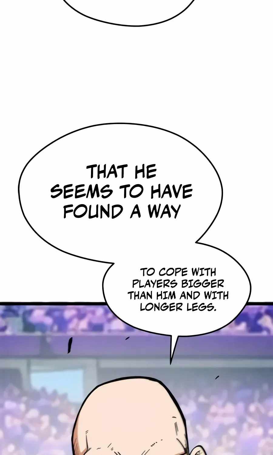 I’m Mistaken for a Soccer Genius Chapter 80 - Page 57