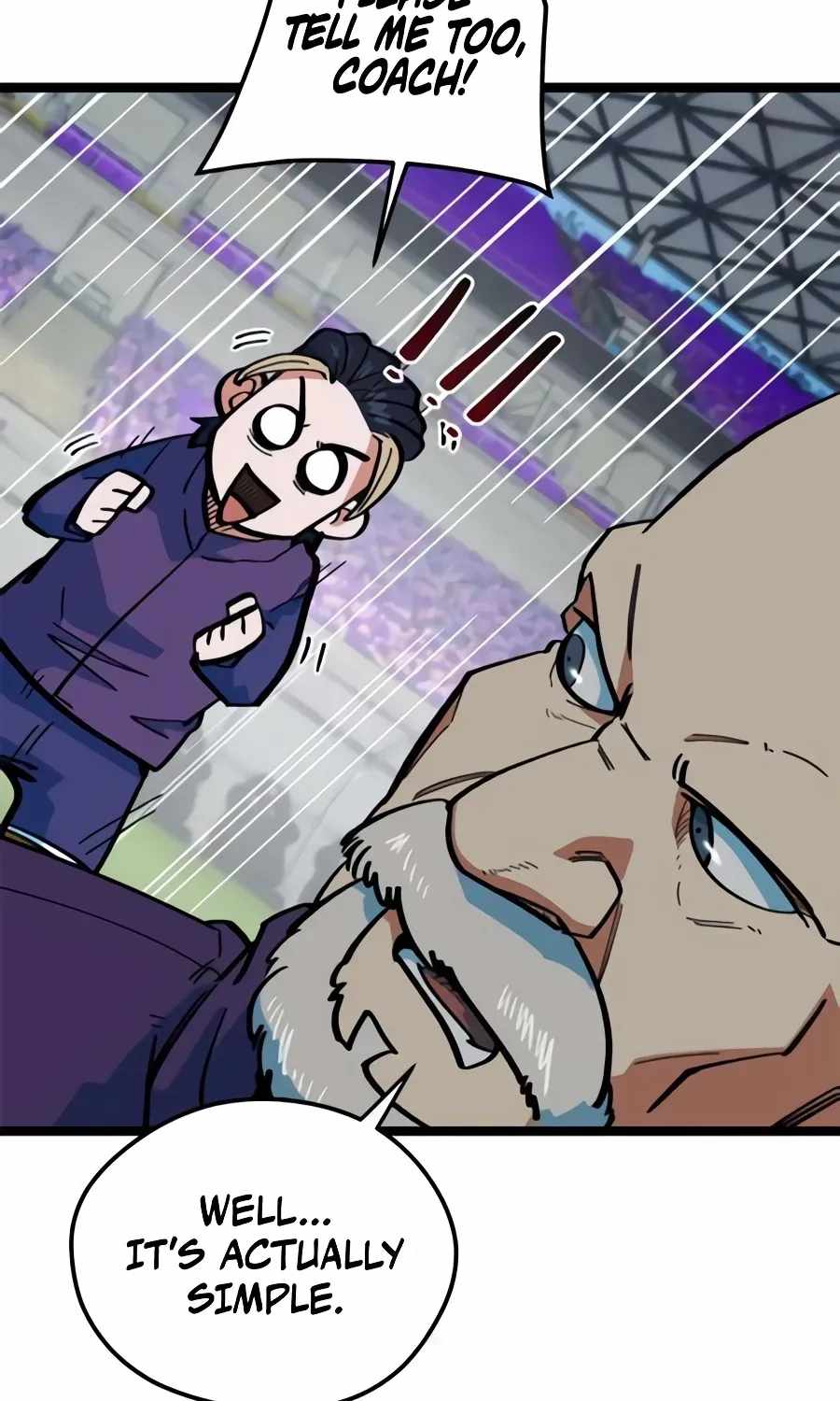 I’m Mistaken for a Soccer Genius Chapter 80 - Page 61