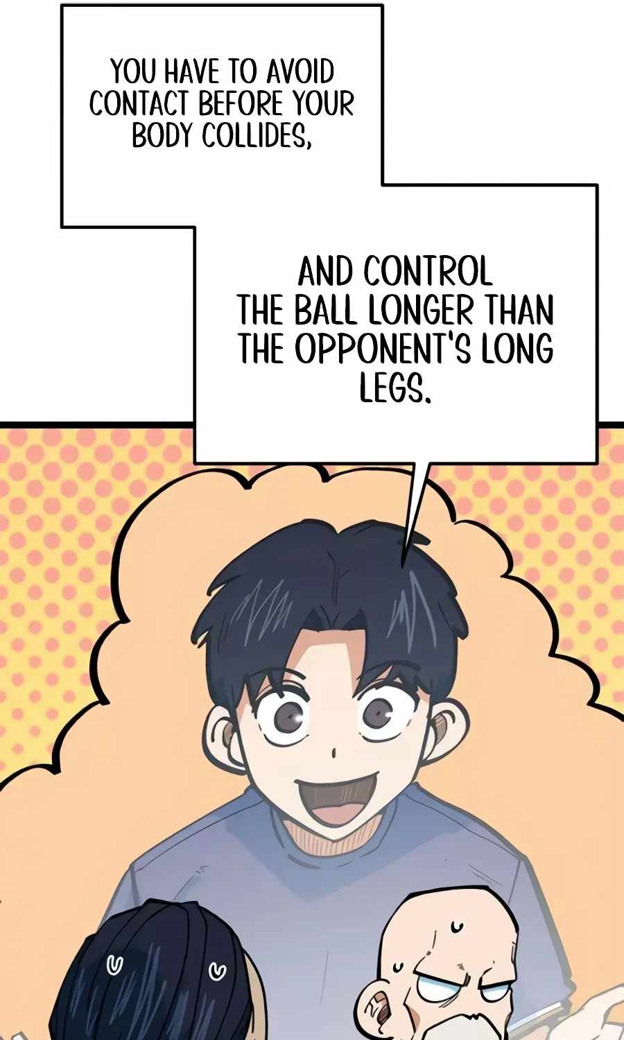 I’m Mistaken for a Soccer Genius Chapter 80 - Page 63
