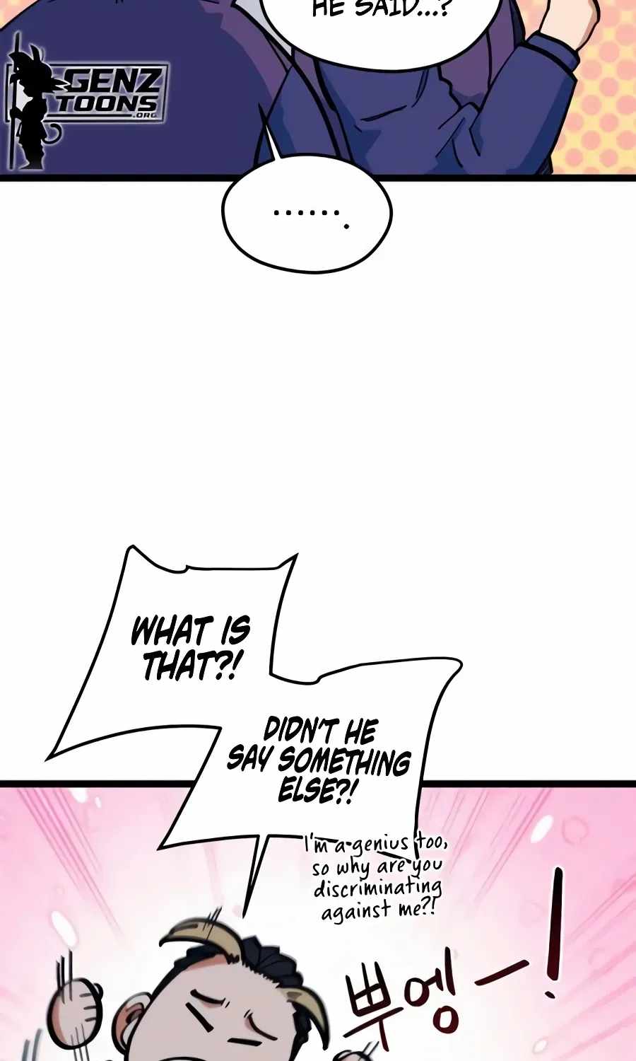 I’m Mistaken for a Soccer Genius Chapter 80 - Page 65