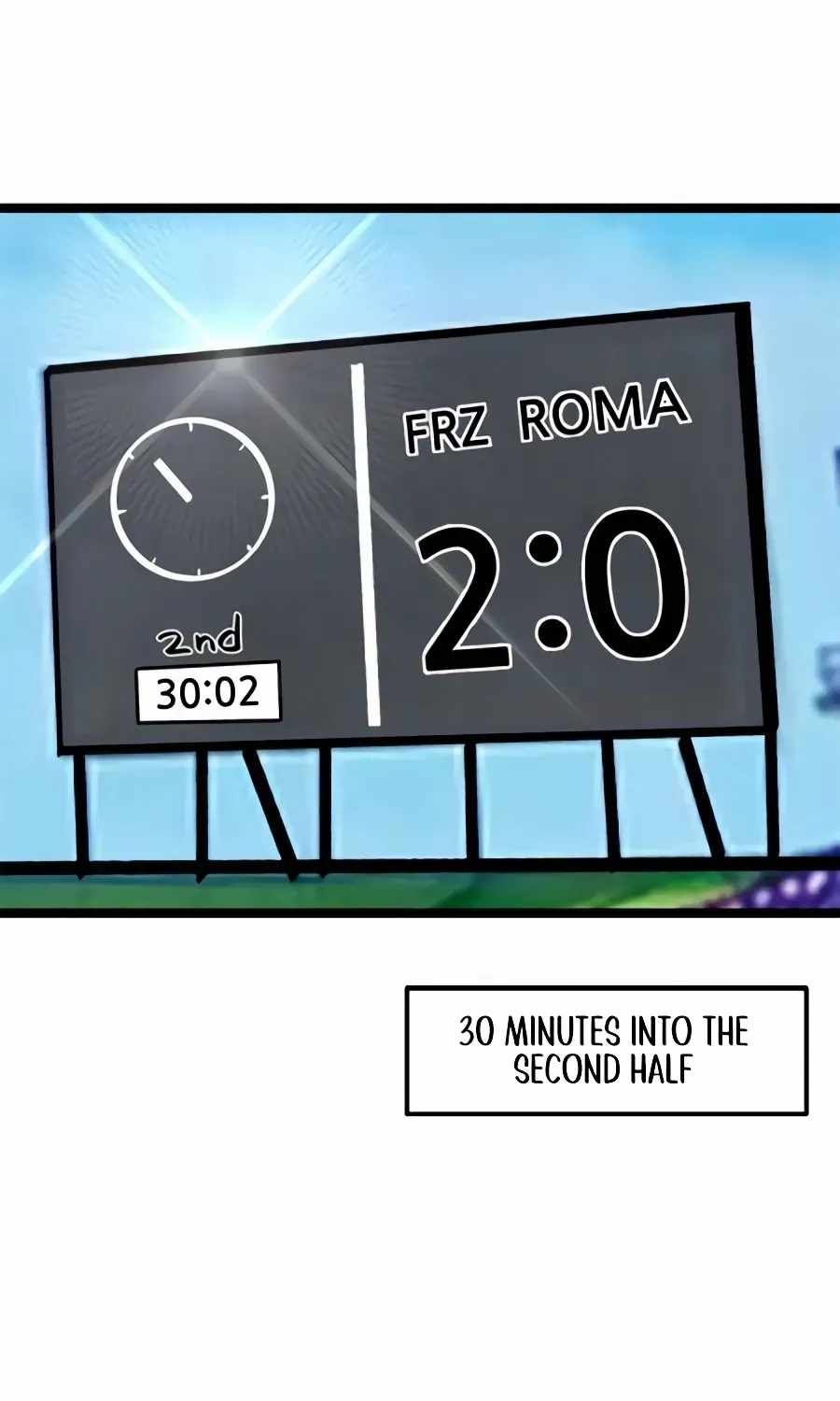 I’m Mistaken for a Soccer Genius Chapter 80 - Page 7