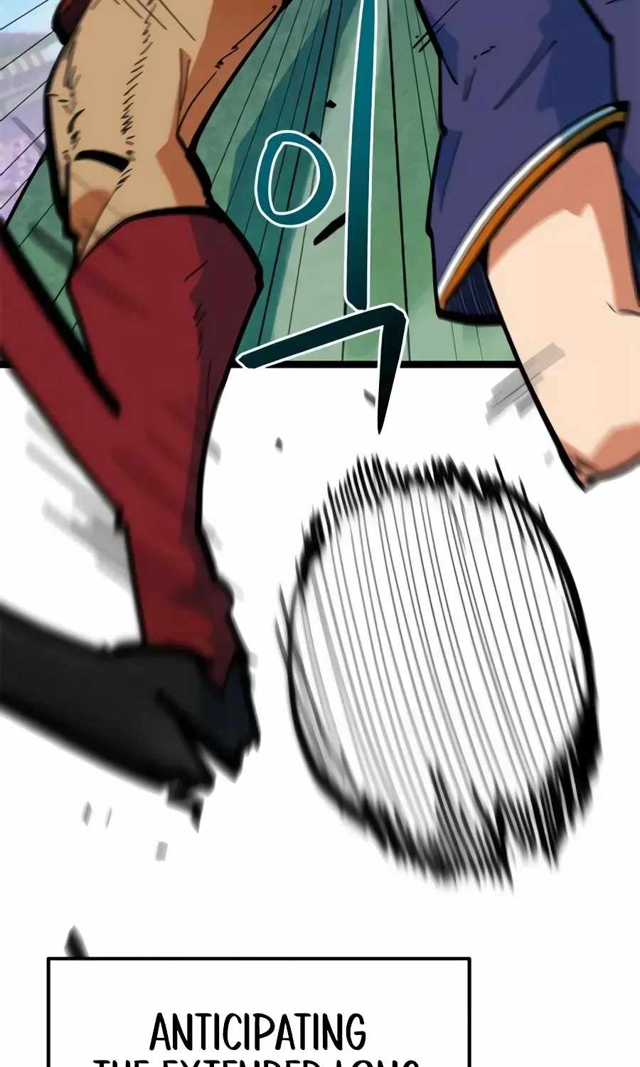 I’m Mistaken for a Soccer Genius Chapter 80 - Page 81