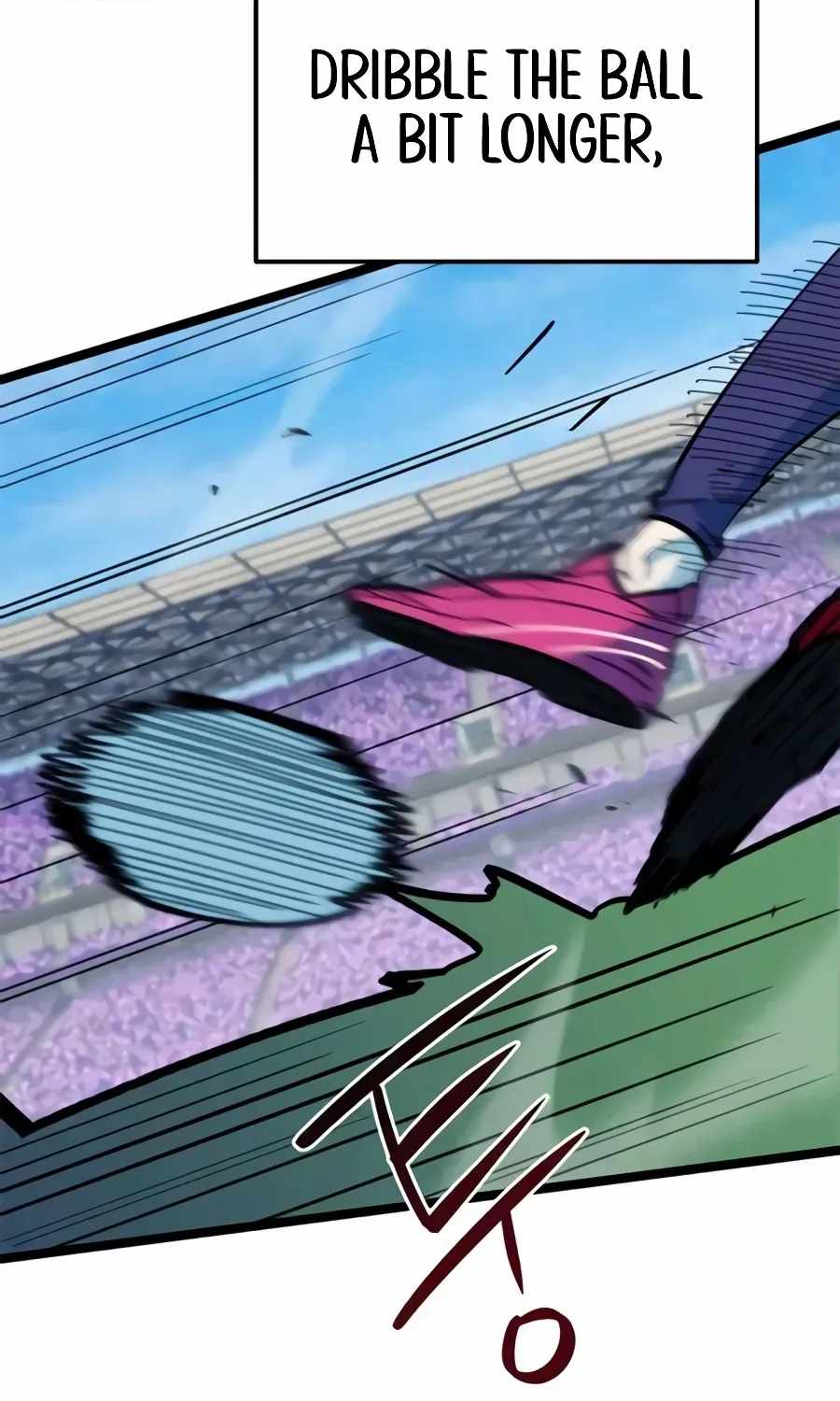 I’m Mistaken for a Soccer Genius Chapter 80 - Page 83