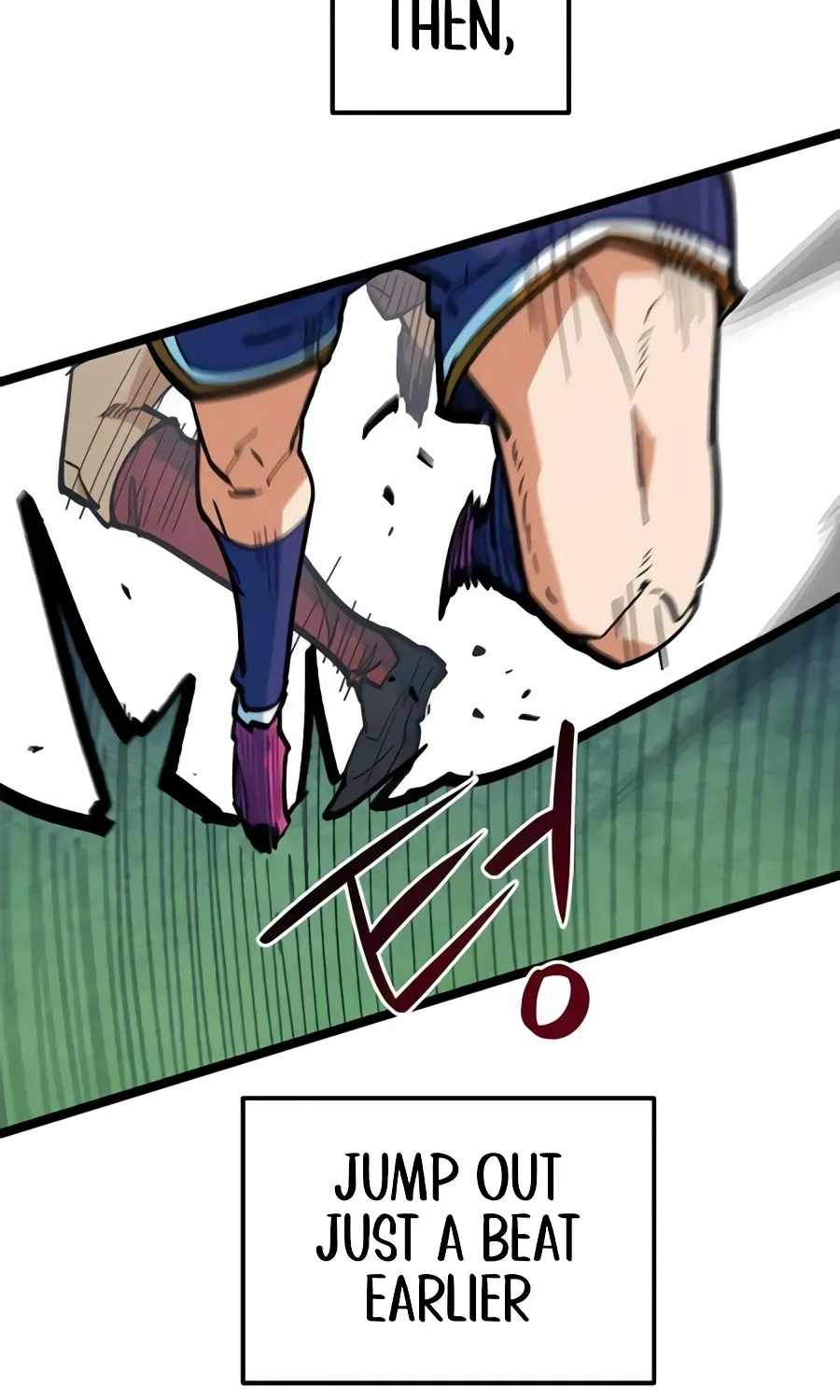 I’m Mistaken for a Soccer Genius Chapter 80 - Page 85