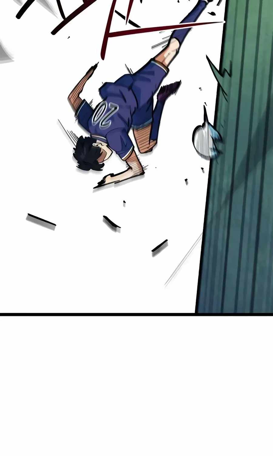 I’m Mistaken for a Soccer Genius Chapter 80 - Page 89