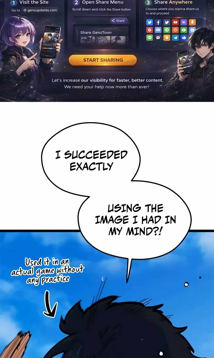 I’m Mistaken for a Soccer Genius Chapter 80 - Page 91