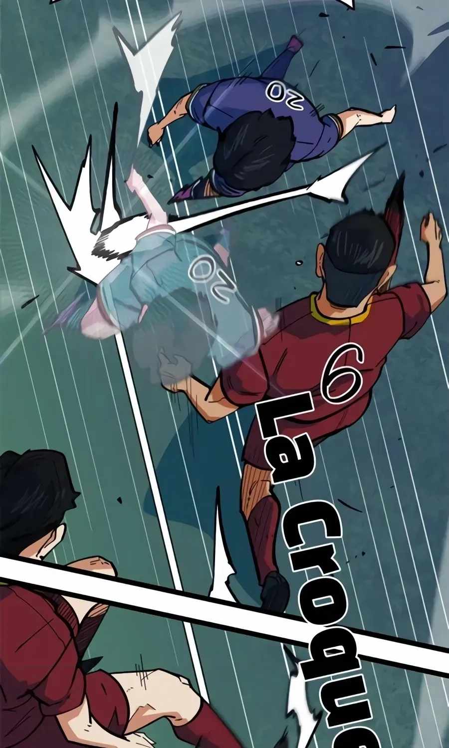 I’m Mistaken for a Soccer Genius Chapter 80 - Page 99