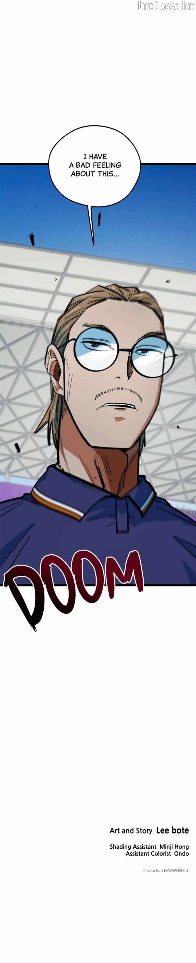 I’m Mistaken for a Soccer Genius Chapter 83 - Page 12