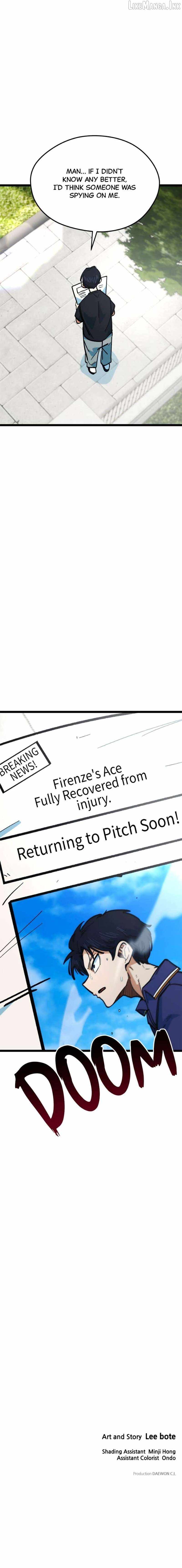 I’m Mistaken for a Soccer Genius Chapter 85 - Page 11
