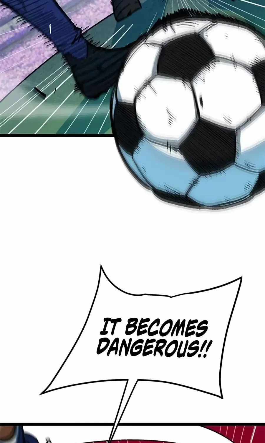 I’m Mistaken for a Soccer Genius Chapter 87 - Page 111