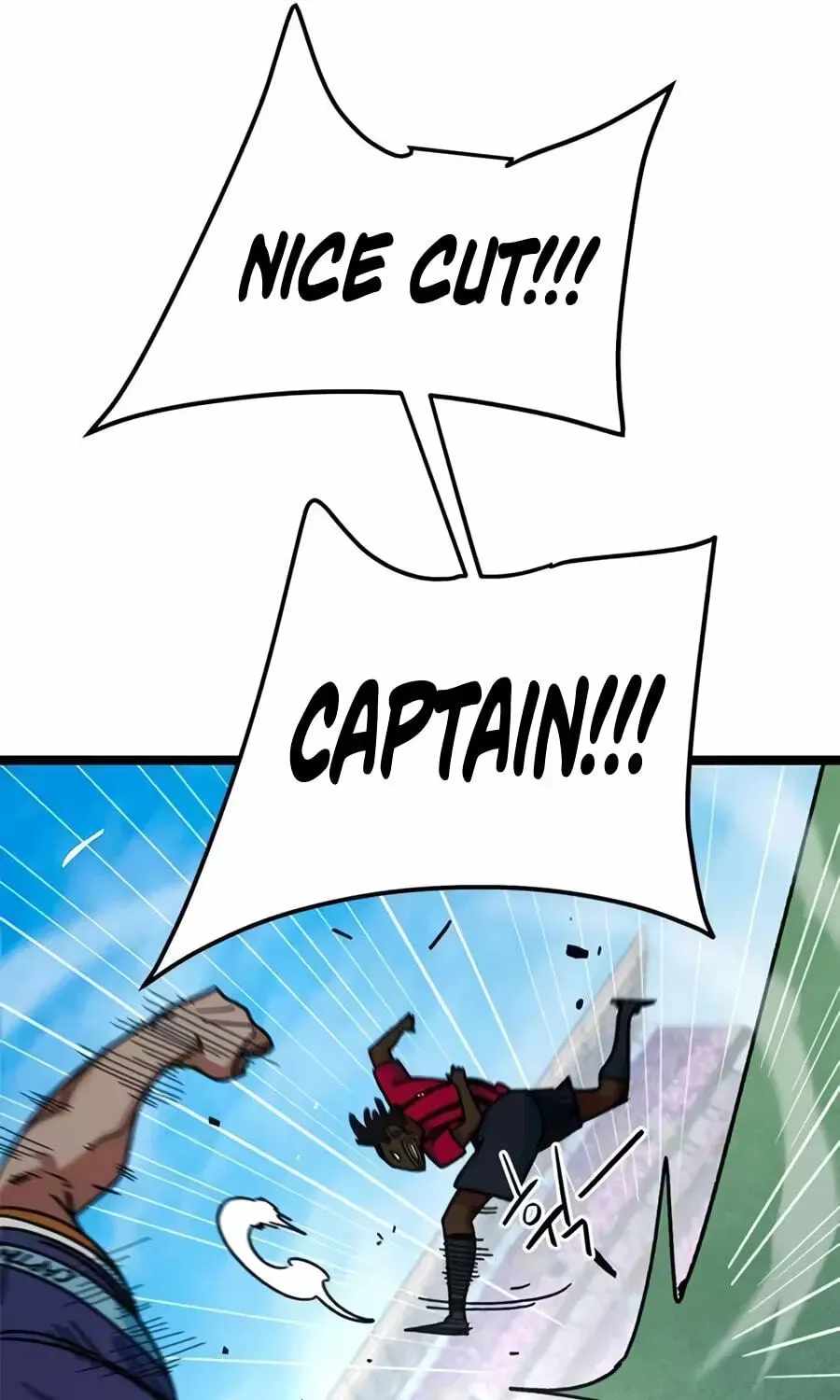 I’m Mistaken for a Soccer Genius Chapter 87 - Page 121