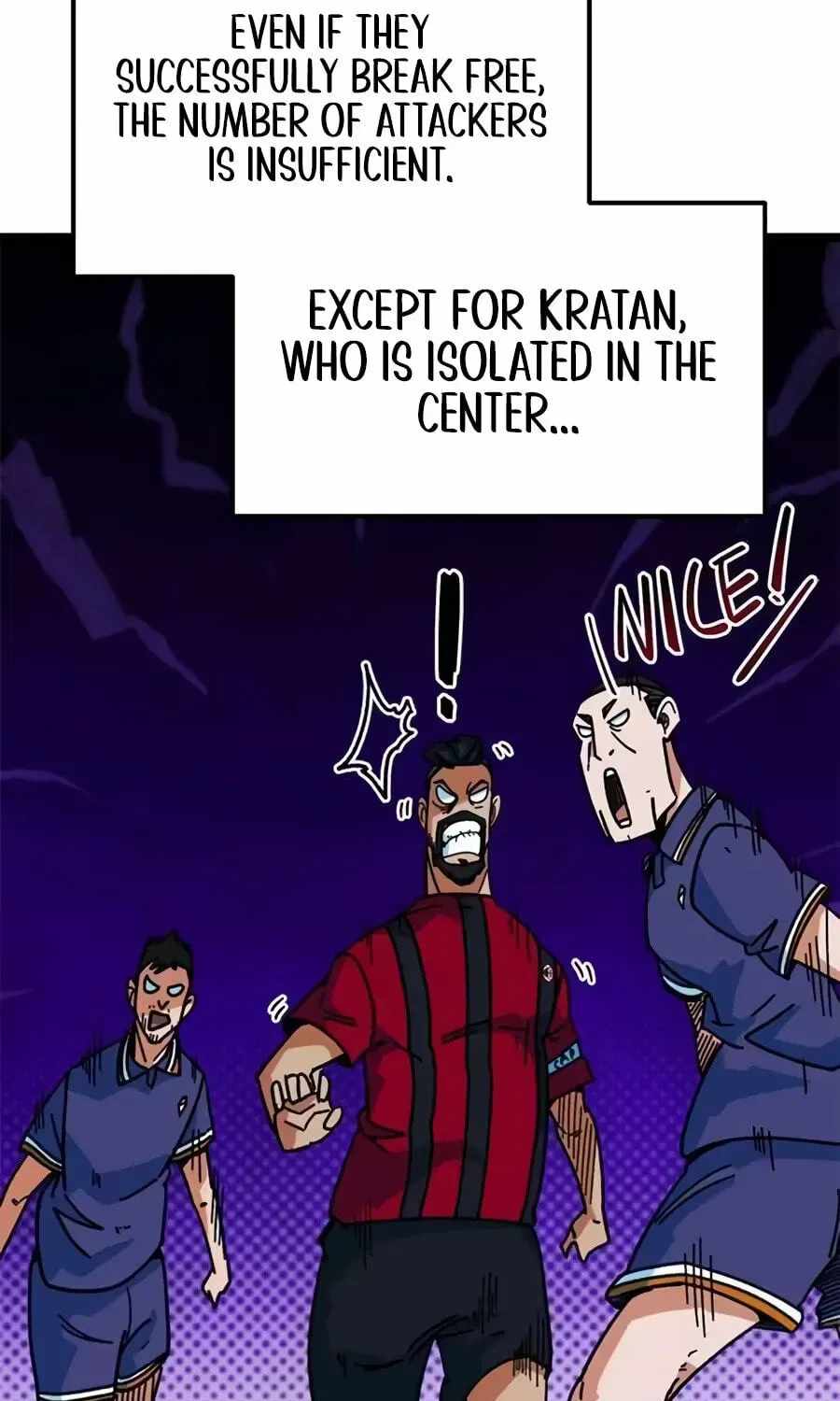 I’m Mistaken for a Soccer Genius Chapter 87 - Page 125