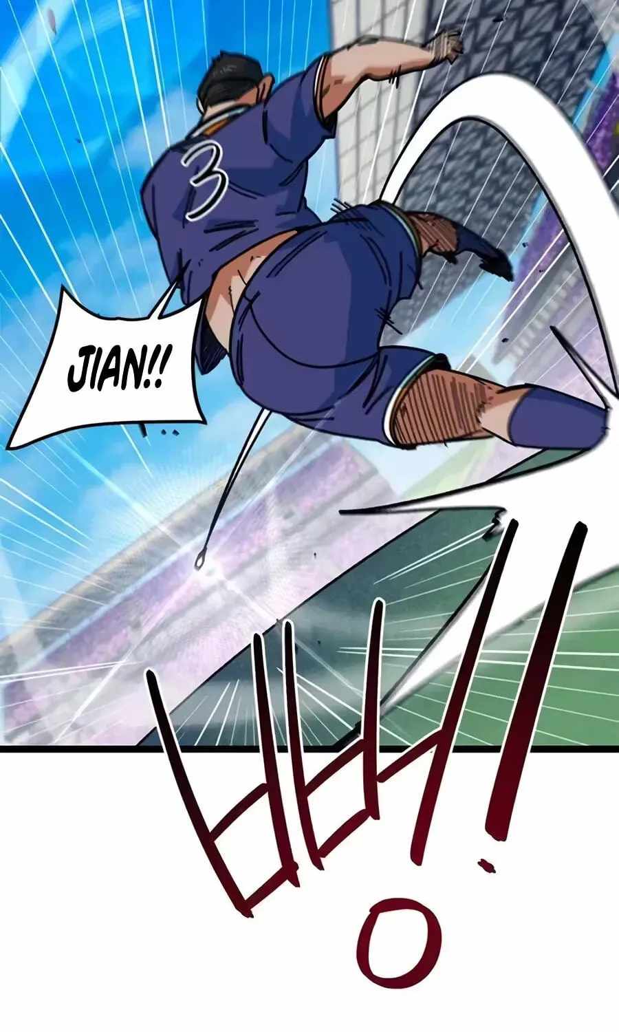 I’m Mistaken for a Soccer Genius Chapter 87 - Page 129