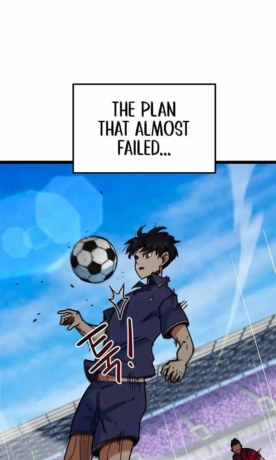 I’m Mistaken for a Soccer Genius Chapter 87 - Page 131