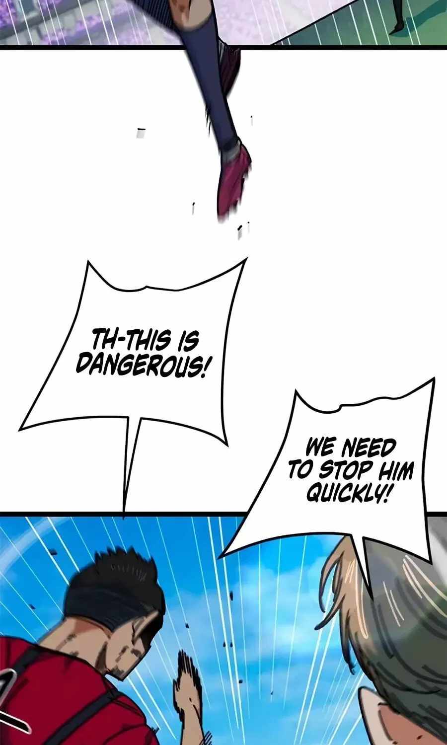 I’m Mistaken for a Soccer Genius Chapter 87 - Page 133